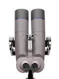 APM 100-90 ED APO Binoculars with Berlebach Tripod, Fork Mount & Eyepieces