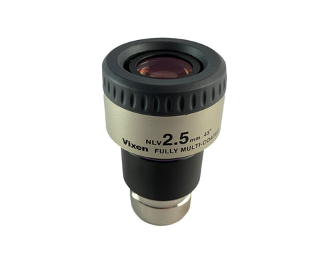 Vixen 1.25" NLV Eyepiece - 2.5mm