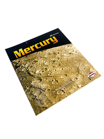 Mercury by Margaret J Goldstein