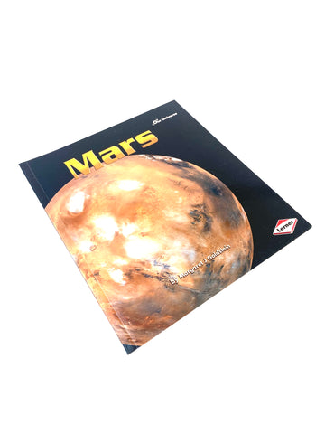 Mars by Margret J Goldstein