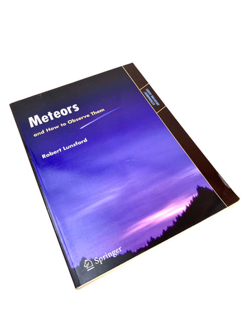 Meteors and How to Observe Them by Robert Lunsford