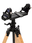 APM 100-90 ED APO Binoculars with Berlebach Tripod, Fork Mount & Eyepieces