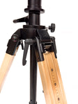 APM 100-90 ED APO Binoculars with Berlebach Tripod, Fork Mount & Eyepieces