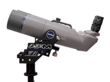 APM 100-90 ED APO Binoculars with Berlebach Tripod, Fork Mount & Eyepieces