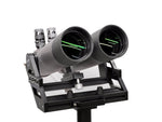 APM 100-90 ED APO Binoculars with Berlebach Tripod, Fork Mount & Eyepieces