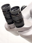 APM 100-90 ED APO Binoculars with Berlebach Tripod, Fork Mount & Eyepieces