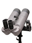 APM 100-90 ED APO Binoculars with Berlebach Tripod, Fork Mount & Eyepieces