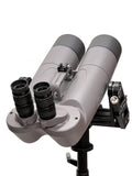 APM 100-90 ED APO Binoculars with Berlebach Tripod, Fork Mount & Eyepieces