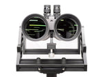 APM 100-90 ED APO Binoculars with Berlebach Tripod, Fork Mount & Eyepieces