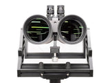 APM 100-90 ED APO Binoculars with Berlebach Tripod, Fork Mount & Eyepieces