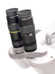 APM 100-90 ED APO Binoculars with Berlebach Tripod, Fork Mount & Eyepieces