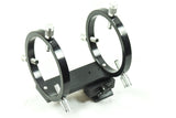 95mm Guildescope Rings with mounting plate