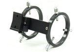 95mm Guildescope Rings with mounting plate
