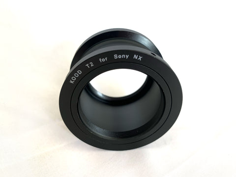 KOOD T-2 Ring for Sony NEX