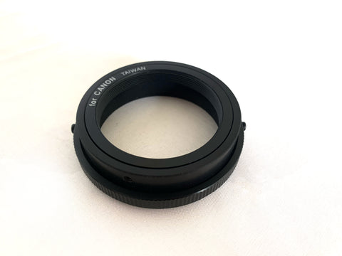 T-2 Ring for older Canon cameras (pre-EOS)